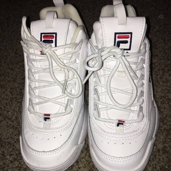 FILA sneakers - Picture 4 of 4